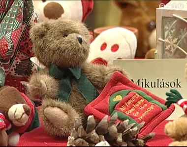 Mackókiállítás a Désiben Mackókiállítás a Désiben