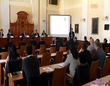 Környezetvédelmi konferencia Környezetvédelmi konferencia