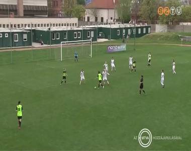 Hat g�l a K�ka �s a Vikt�ria meccs�n