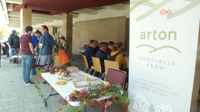 Szocilis farm - llattarts, nvnytermeszts fogyatkos fiatalokkal