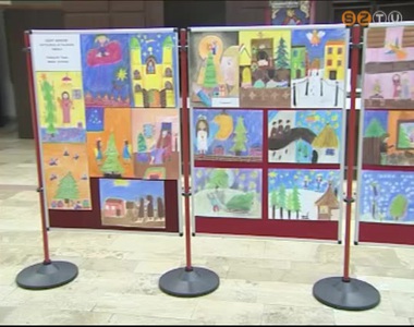 Pasztellkarácsony címmel ünnepi rajzpályázatatot hirdetett a Szombathelyi Képtár