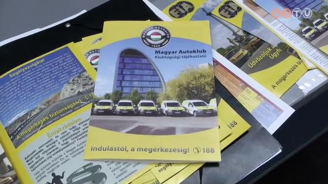 120 éves a Magyar Autóklub 120 éves a Magyar Autóklub