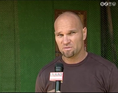 Az olimpiára készül Fazekas Róbert Az olimpiára készül Fazekas Róbert