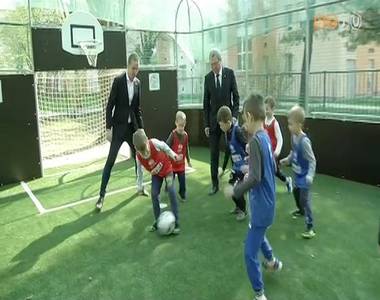 Ovi-foci p�ly�t avattak a H�tsz�nvir�g �vod�ban