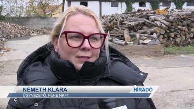 Idén is ingyenesen biztosít az önkormányzat téli tüzelőt a rászorulóknak Idén is ingyenesen biztosít az önkormányzat téli tüzelőt a rászorulóknak