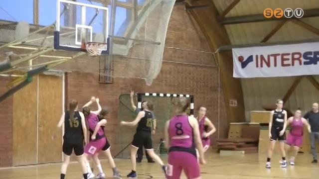 Megállíthatatlan a SzoESE női kosárlabda csapata Megállíthatatlan a SzoESE női kosárlabda csapata