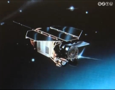 Újabb űrszemét közelít - a becsapódás helye bizonytalan Újabb űrszemét közelít - a becsapódás helye bizonytalan