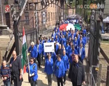 Zr�nyisek Auschwitzban