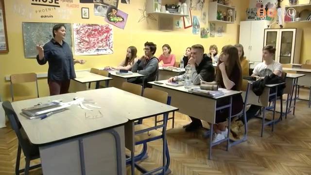 Portugál tanárok jártak a Kanizsaiban Portugál tanárok jártak a Kanizsaiban