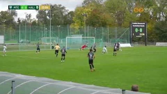 Nehz mrkzsen van tl a Halads harmadoszty labdarg egyttese