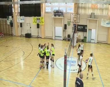 Feljutott az NB I-be a Halad�s VSE-Sportiskola n�i r�plabdacsapata