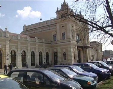 Megoldódhat a parkolás a vasútállomásnál Megoldódhat a parkolás a vasútállomásnál