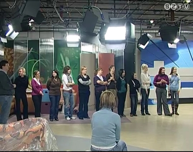 Nyitott stdik a Szombathelyi Televziban is