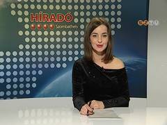 Híradó - 2018. december 19. Híradó - 2018. december 19.