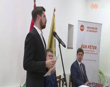 Nemzeti konzult�ci� K�szegen