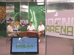 Aréna - július 12. Aréna - július 12.