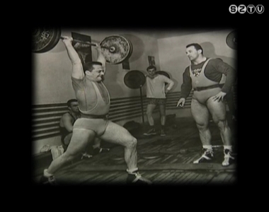 Elhunyt Tóth Géza súlyemelő Elhunyt Tóth Géza súlyemelő