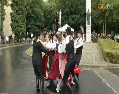 Az �sszefog�s Szent Istv�n Kir�ly �zenete 2013-ban