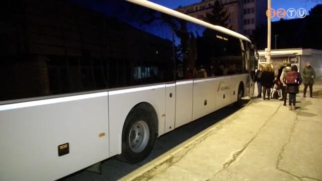 Újra jár az osztrák iskolabusz Újra jár az osztrák iskolabusz