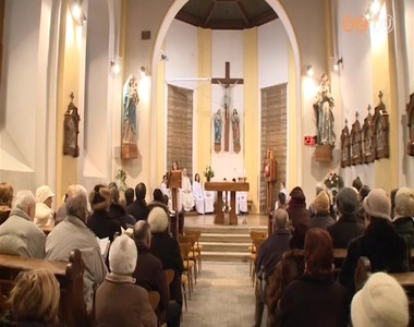 Február 2. - Gyertyaszentelő Boldogasszony ünnepe Február 2. - Gyertyaszentelő Boldogasszony ünnepe