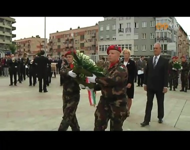 Május utolsó vasárnapja a Magyar Hősök Emlékünnepe Május utolsó vasárnapja a Magyar Hősök Emlékünnepe