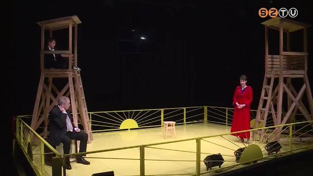 Equus - angol dráma a színházban Equus - angol dráma a színházban