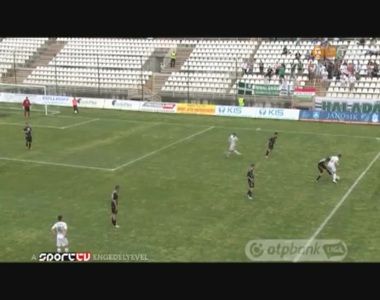 Kaposv�ri R�k�czi - Szombathelyi Halad�s (2. f�lid�)