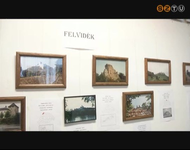 Fotókiállítás nyílt a Puskás Galériában Fotókiállítás nyílt a Puskás Galériában