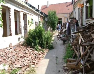 T�bb mint 150 milli� forintb�l 25 szoci�lis b�rlak�s �jul meg Szombathelyen