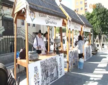 Lez�rult a baptista �nnepi h�t Szombathelyen