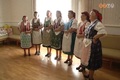 Szombathelyen j�rt a helembai asszonyk�rus