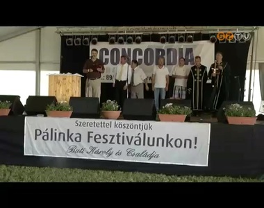 A p�linka l�nyege a gy�m�lcs, a p�linkafesztiv�l l�nyege pedig a p�linka