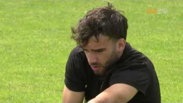 Hajrjhoz rkezett a Halads felkszlse a kvetkez szezonra