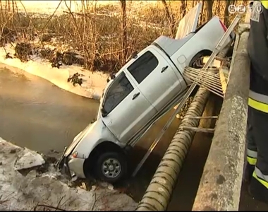 Baleset t�rt�nt Gencsap�tiban