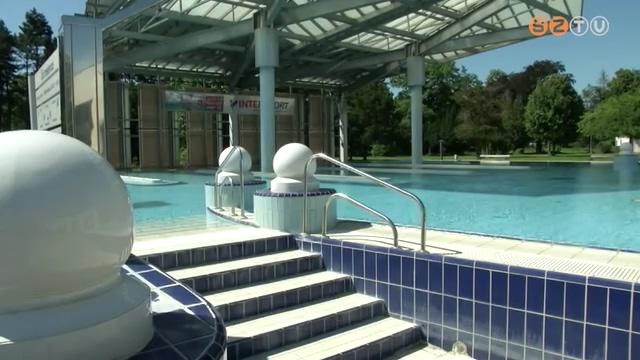 Kinyit a termálfürdő is Kinyit a termálfürdő is