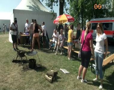 Családi napot tartott a lukácsházi Schott Családi napot tartott a lukácsházi Schott