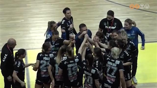 Magyarország egyik legjobb kézilabdacsapata érkezik az Aréna Savariába Magyarország egyik legjobb kézilabdacsapata érkezik az Aréna Savariába