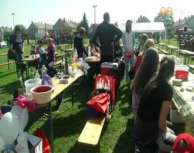 iQor csal�di- �s sportnap