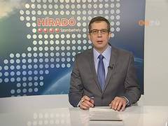 Híradó - 2016. január 5. Híradó - 2016. január 5.