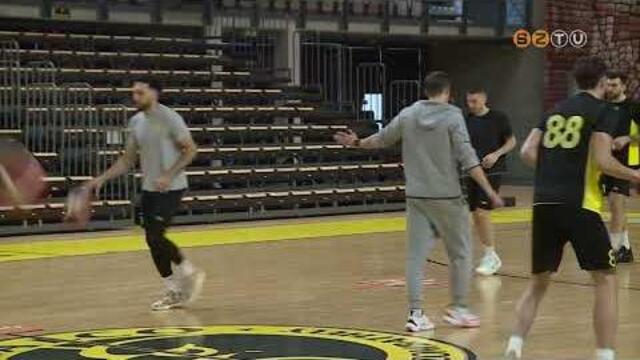 Kiváló formában várja a Zsíros Tibor Férfi Magyar Kupa kosárlabda négyesdöntőjét a Falco Kiváló formában várja a Zsíros Tibor Férfi Magyar Kupa kosárlabda négyesdöntőjét a Falco