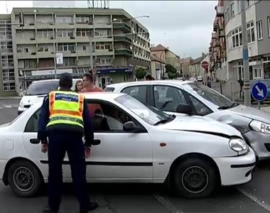 Baleset a M�rcius 15. t�ren