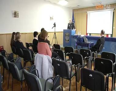 Vas megye az orsz�g egyik legbiztons�gosabb ter�lete