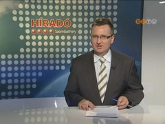 Híradó - 2013. június 6. Híradó - 2013. június 6.