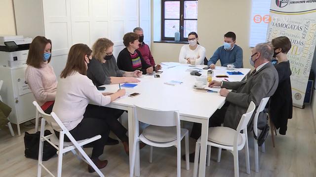 Aktuális programjaikról adtak számot civilek a hagyományos sajtóreggelin Aktuális programjaikról adtak számot civilek a hagyományos sajtóreggelin