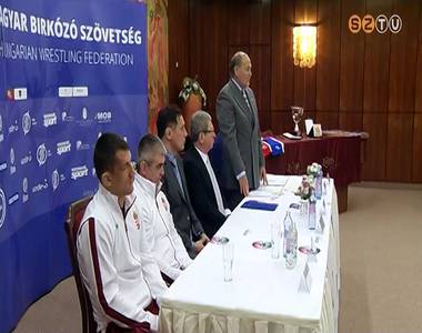 Birk�z� Magyar Nagyd�j Szombathelyen