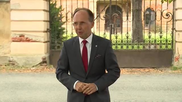 Koczka Tibor felháborodott: a Gothard kastélyt meg kell őrizni, nem pedig lerombolni! Koczka Tibor felháborodott: a Gothard kastélyt meg kell őrizni, nem pedig lerombolni!