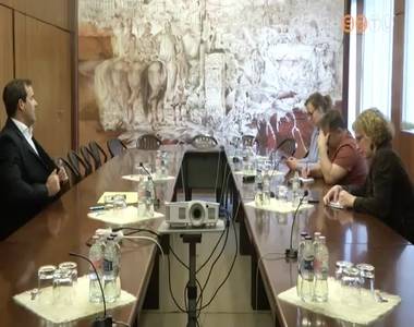 A maratoni k�zgy�l�st �rt�kelt�k a p�rtok