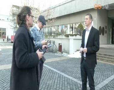 Sajt�t�j�koztat�t tartott Nem�ny Andr�s