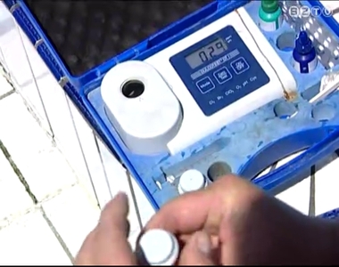 Megfelel� a szombathelyi strandok v�zmin�s�ge