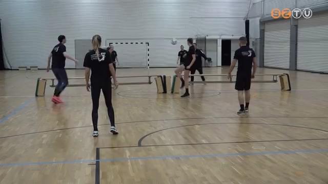 Újra edzésbe állt az SZKKA Újra edzésbe állt az SZKKA